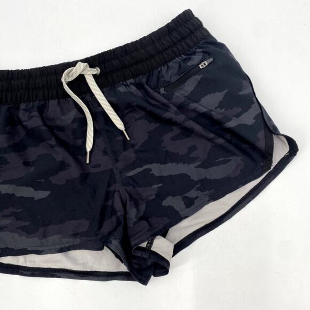 Vuori Camo‎ Athletic Shorts